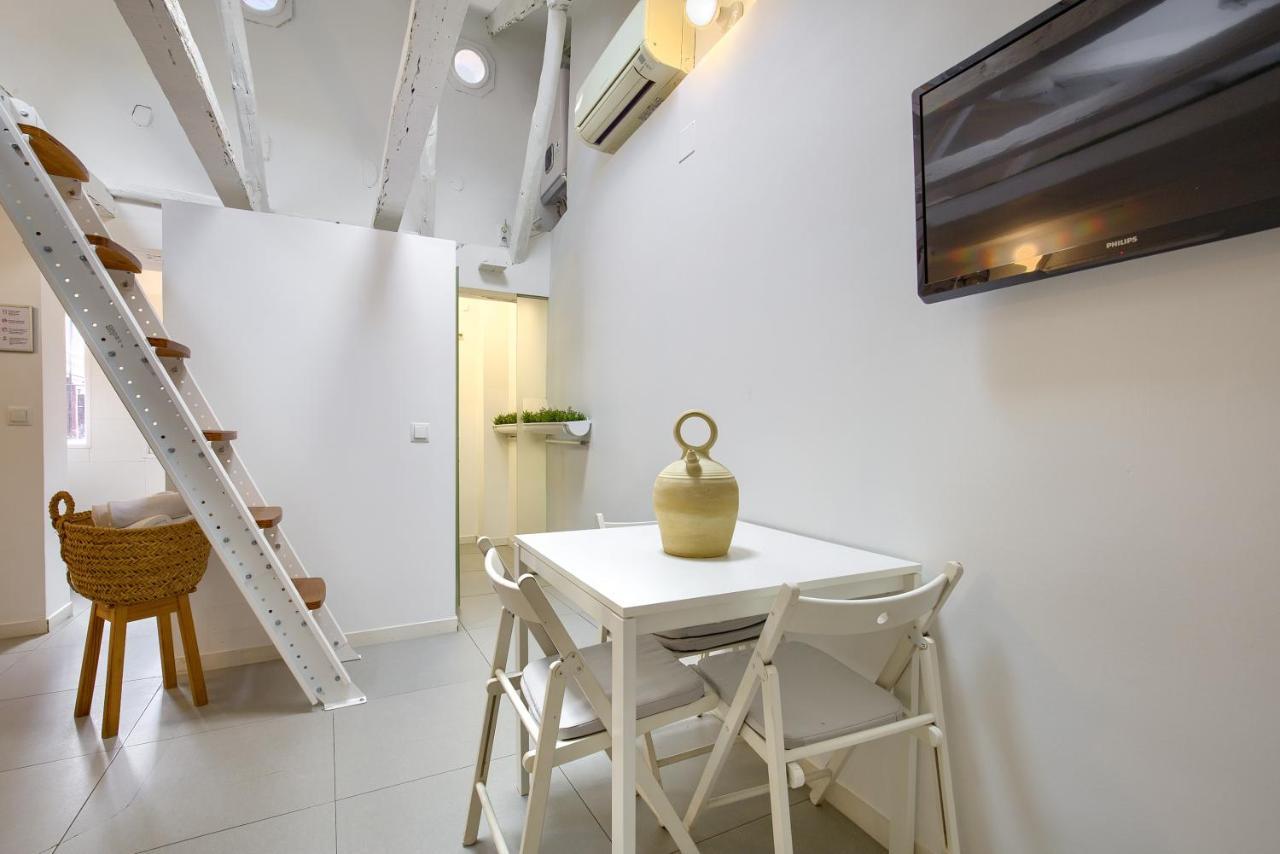 Charming Latina Center - Estancias Temporales มาดริด ภายนอก รูปภาพ